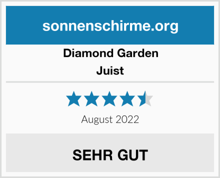 Diamond Garden Juist Test