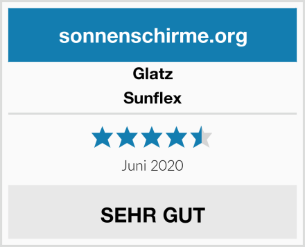 Glatz Sunflex Test