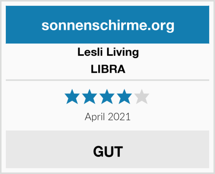 Lesli Living LIBRA Test