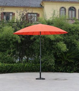ValueHall Sonnenschirm Schirmständer Gewicht Runder Regenschirm Base 18 Abnehmbare Garten Sonnenschirm Basis Sandsäcke Sandsack Sand Tasche für Alle Outdoor-Sonnenschirme V7059A 