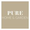  Pure Home & Garden XXL Kurbelschirm