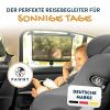  PAWNY Premium Auto Sonnenschutz